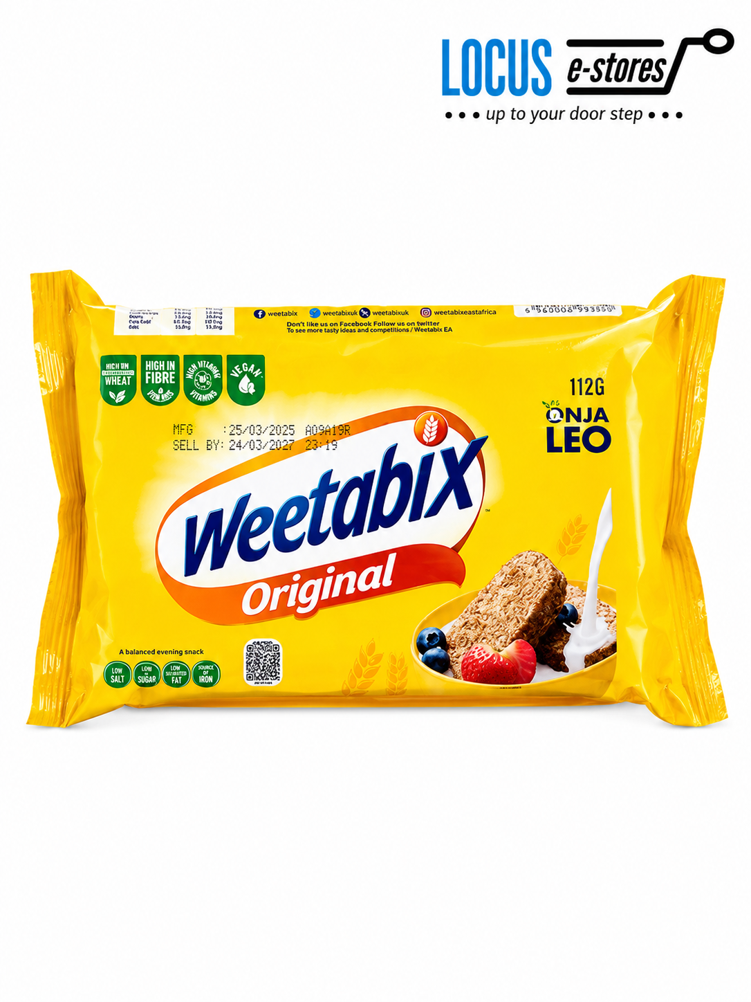 Weetabix Original 112g